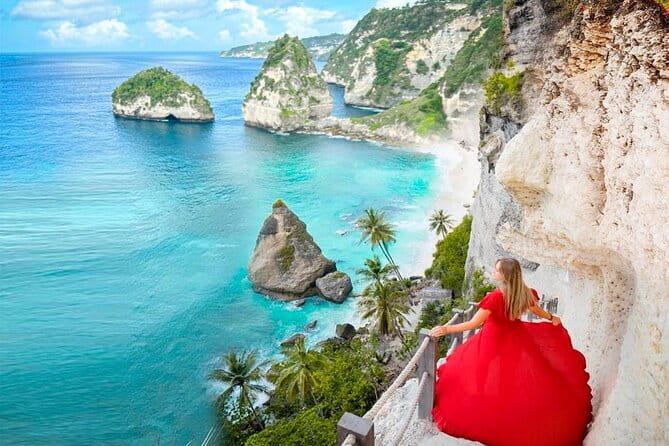 Discover the Enchanting Beauty of West Nusa Penida Private Tour - Kelingking Beach and the T-Rex Cliff