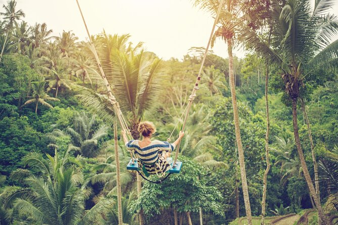 Discover Ubud: 2 Days Ubud Private Tour - Day two starts with Kanto Lampo Waterfall
