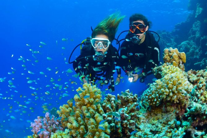 Dive at Tulamben Bali USS Liberty Ship Wreck - What the included equipment means for you