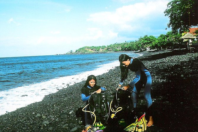 Dive at Tulamben Bali USS Liberty Ship Wreck - Lunch, drinks, and the value of the $110 price