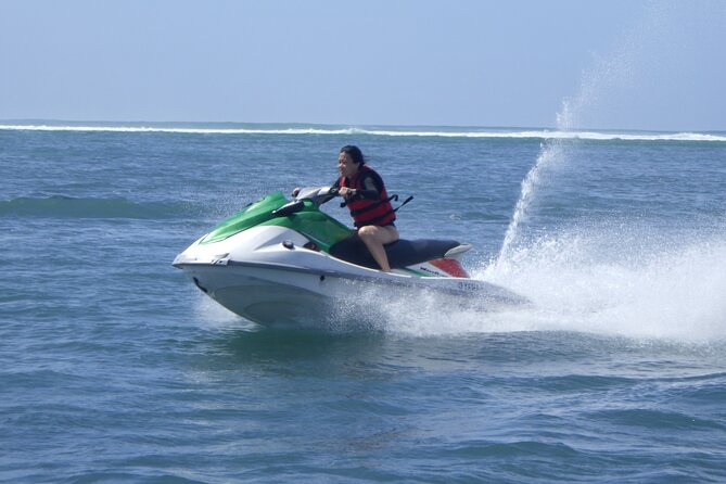Drive Self Jet Ski Half an Hour - Why the private format adds value
