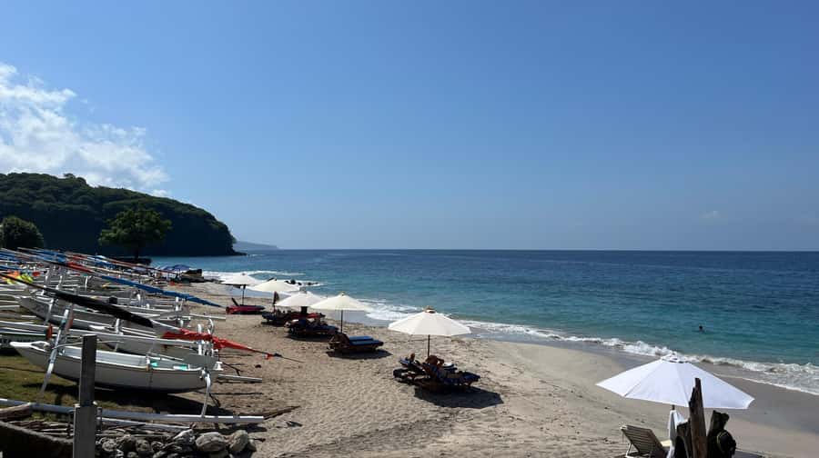 East Bali: Gembleng waterfall, Tenganan and Virgin beach - Key points to know before booking
