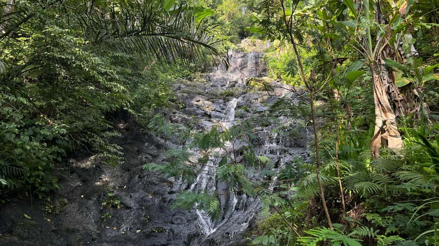 East Bali: Gembleng waterfall, Tenganan and Virgin beach - Should you book this East Bali day?