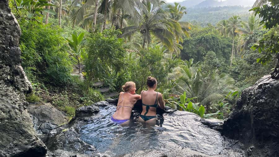 East Bali: Gembleng waterfall, Tenganan and Virgin beach - Why this East Bali combination works