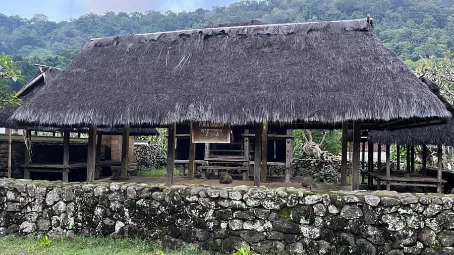 East Bali: Gembleng waterfall, Tenganan and Virgin beach - What to bring and how to prepare