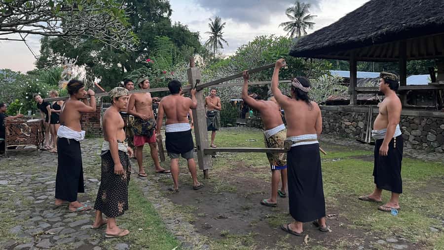 East Bali: Gembleng waterfall, Tenganan and Virgin beach - Who will enjoy this tour most