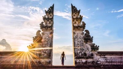 East Bali: Lempuyang Gates, Tenganan, & Water Palaces Tour
