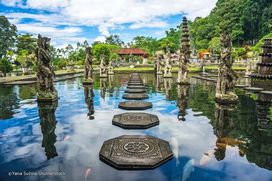 East Bali: Lempuyang Temple, Tirta Gangga, and Taman Ujung - Is $64 a fair price?