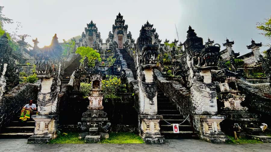 East Bali: Lempuyang temple, Tirta Gangga, Taman Ujung - Key points to know before booking