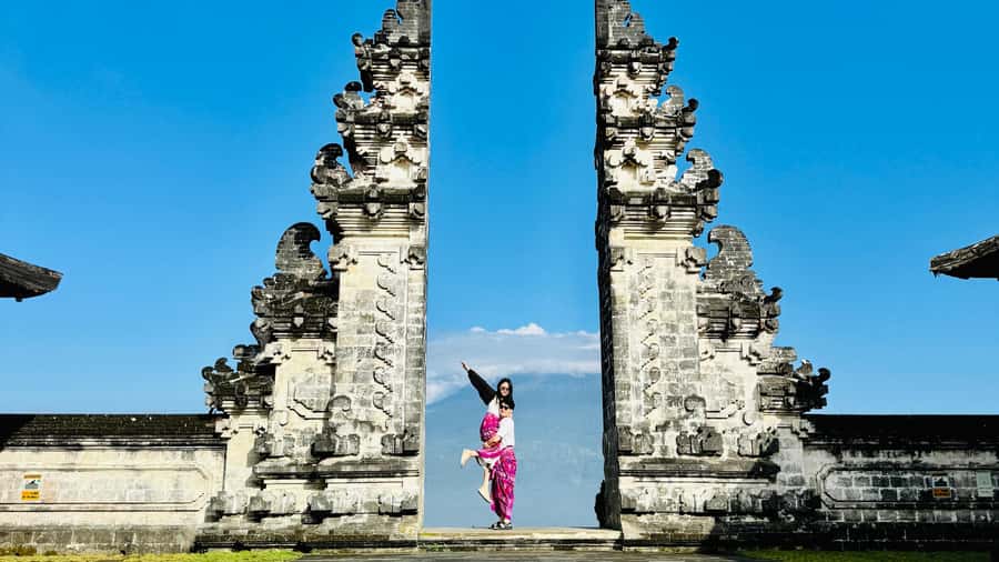 East Bali: Lempuyang temple, Tirta Gangga, Taman Ujung - The best and worst parts of the day