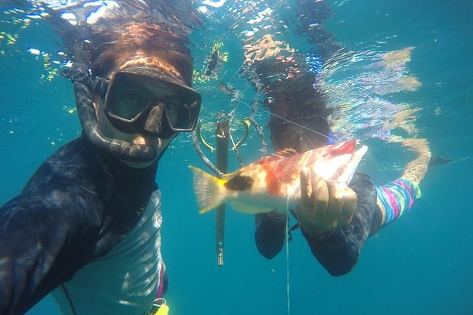East Bali Spear Or Line Fishing Tour At Virgin Beach - Arriving at Virgin Beach