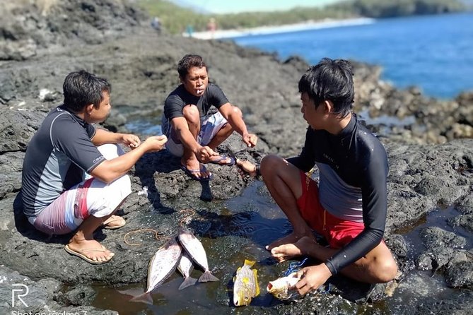 East Bali Spear Or Line Fishing Tour At Virgin Beach - Lunch made from the catch