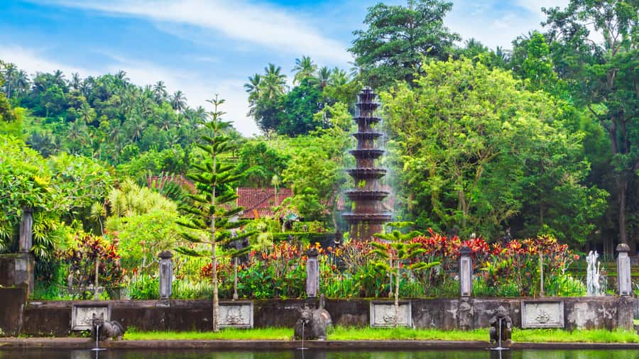 East Bali Tour All In: Lempuyang, Tirta Gangga, Besakih - Besakih, Bali’s largest temple complex