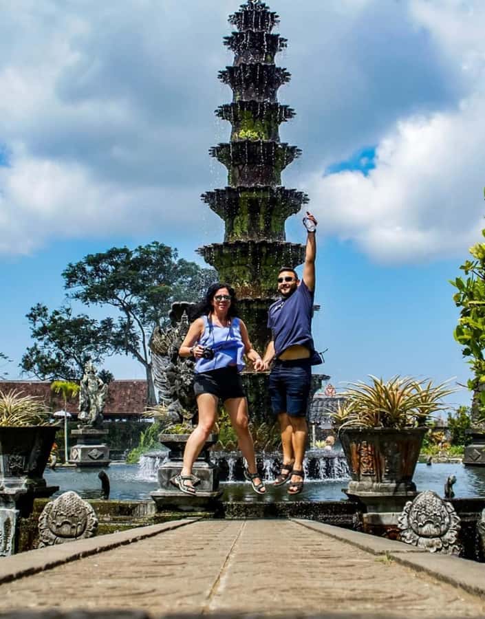 East Bali Tour: Besakih Temple, Lempuyang Gate, Tirta Gangga - Why this east Bali route works