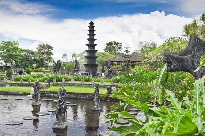 East Bali Tour - Gate of Heaven - Tirta Gangga - Tukad Cepung - Key points to know before booking