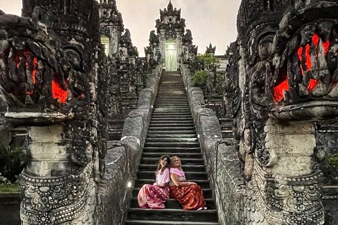 East Bali Tour - Gate of Heaven - Tirta Gangga - Tukad Cepung - Why this East Bali day trip takes so long