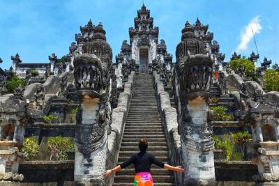East Bali Tour – Gate of Heaven – Tirta Gangga – Tukad Cepung