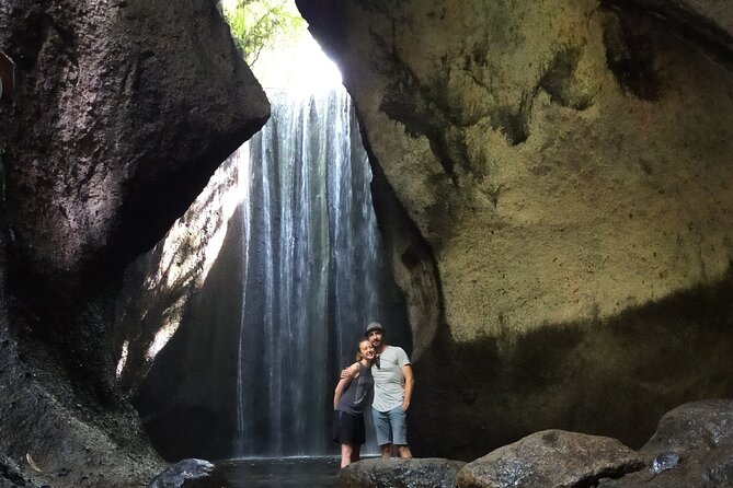 East Bali Tour - Gate of Heaven - Tirta Gangga - Tukad Cepung - Who will get the most from this Bali tour