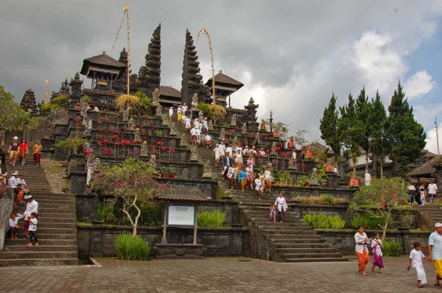EAST BALI TRIP : BESAKIH TEMPLE/LAKE BATUR/TIRTA EMPUL - What this east Bali day is really about