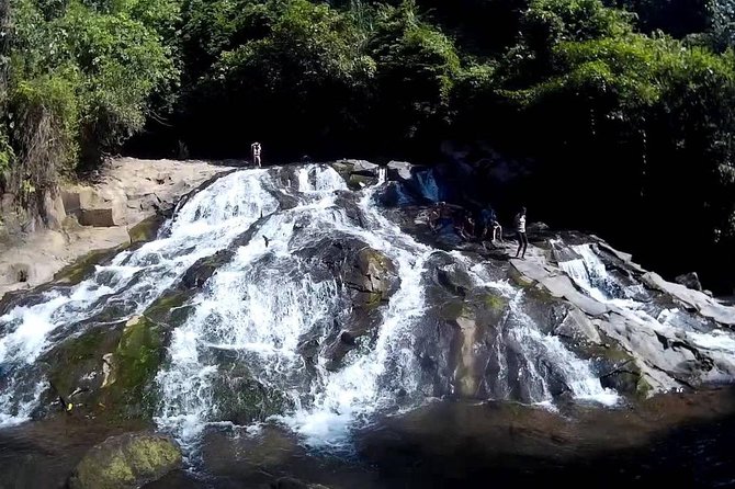 Epic Waterfall Trip: Kanto lampo, Goa Rang Reng, Tibumana & Secret waterfall - What the $43.08 price really covers