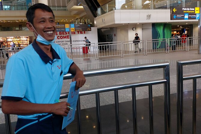 Exclusive Bali Airport Arrival to Hotel Transfer - What is included in the fare