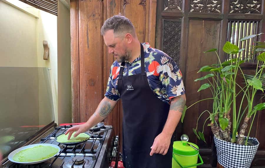 Experience the Art of Cooking Authentic Balinese Cuisine - A Balinese cooking class built around your menu