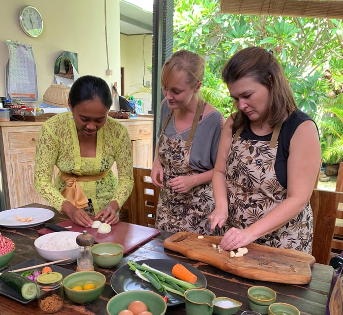 Experience the Art of Cooking Authentic Balinese Cuisine - Who will enjoy this most