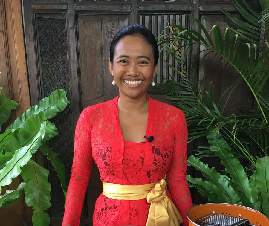 Experience the Art of Cooking Authentic Balinese Cuisine - Arriving at Novi’s home near 10 a.m.