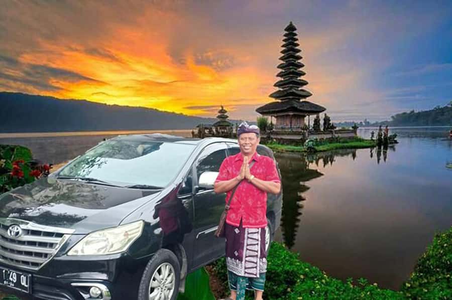 Experts Bali Driver : Best Private Driver for Tour in Bali - Building a route that fits ten hours