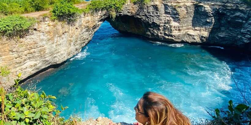 Explore Penida in one day trip-All inclusive - Lunch and the taste of Nusa Penida