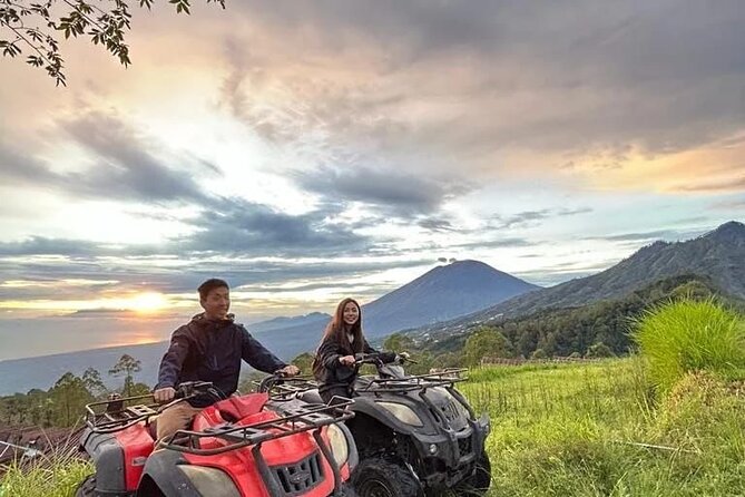 Explore The Arts and Tourism Village in Ubud - Tegallalang Rice Terrace and the view across the valley