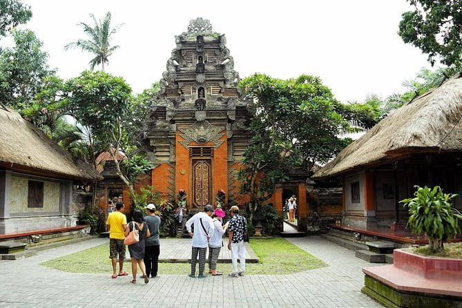 Exploring Bali in 3 Days: Discover Top Places in Bali - Day two: temple gardens, Bedugul, and Jatiluwih rice fields