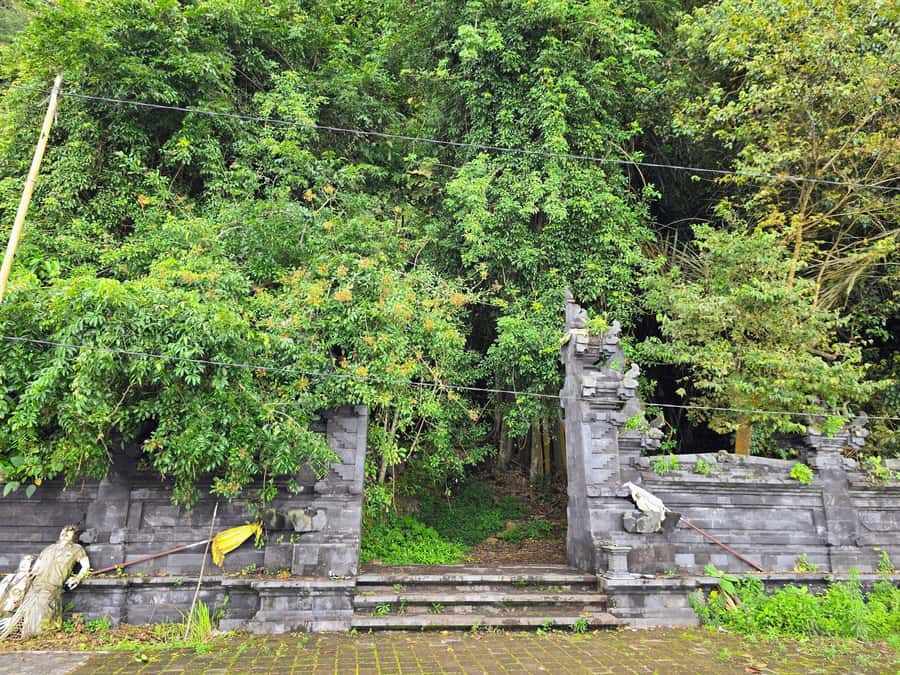 Exploring Trunyan Cemetery - What the guide adds to the visit