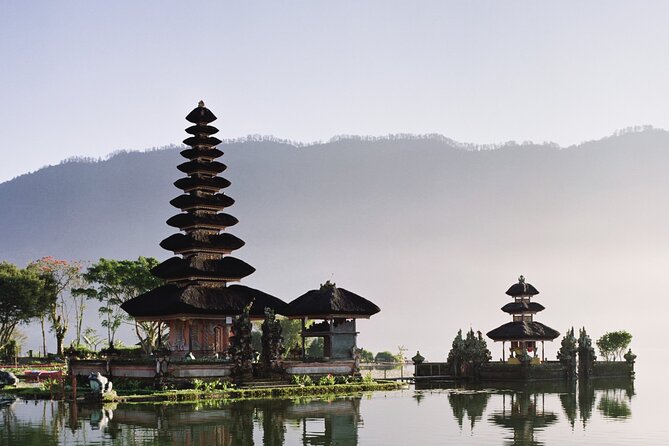 Exquisite UNESCO World Heritage Sites in Bali - Four sides of Bali in an eight-hour route