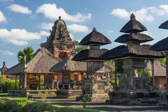Exquisite UNESCO World Heritage Sites in Bali - Is $65 a fair price?