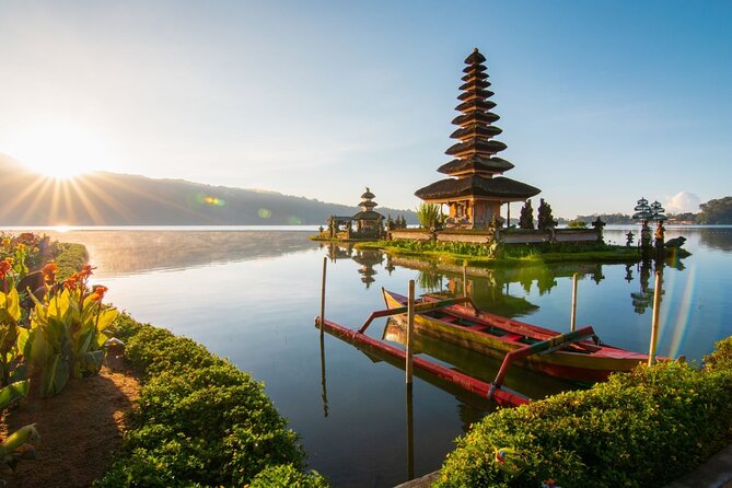 Exquisite UNESCO World Heritage Sites in Bali - Taman Ayun, the Mengwi royal temple