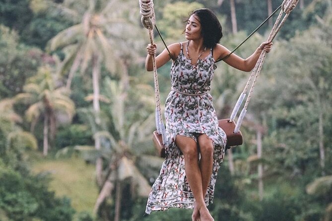 Famous Bali Swing Experience and Ubud Iconic Sightseeing - Why this tour works as a Bali introduction
