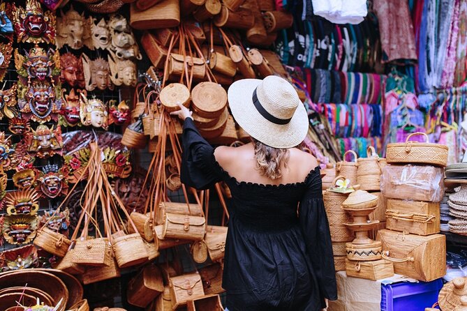 Famous Bali Swing Experience and Ubud Iconic Sightseeing - Puri Saren Palace in central Ubud