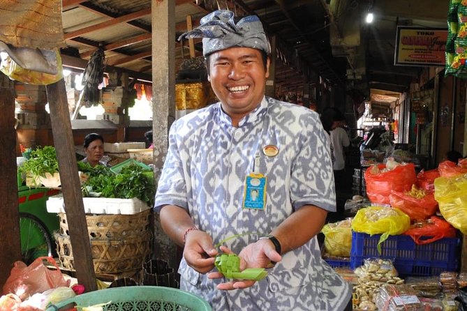 Farmer market, waterfalls, holy spring - All Inclusive - Tirta Empul: the day’s main cultural experience