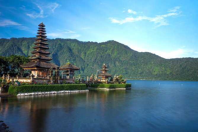 Fascinating UNESCO Site Tour in Bali - Lunch with a view, and one detail to confirm