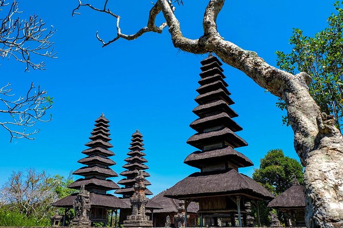 Fascinating UNESCO Site Tour in Bali - Tanah Lot, Bali’s famous sea temple