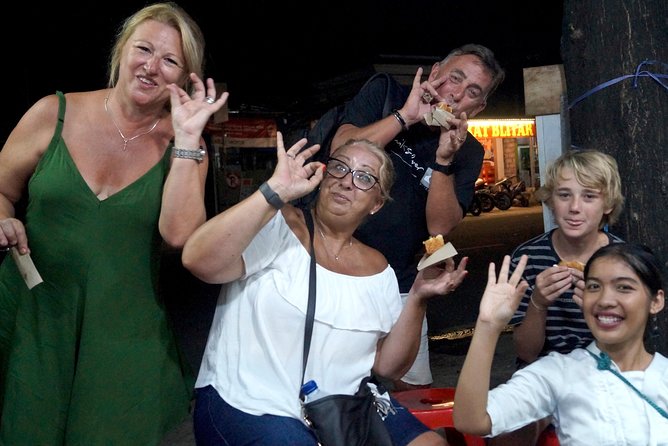 Foodie Tour Bali - Key points at a glance