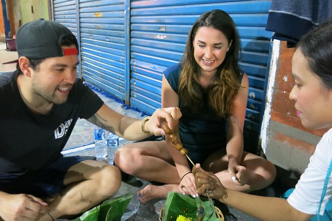 Foodie Tour Bali - Puputan Garden and Denpasar after dark