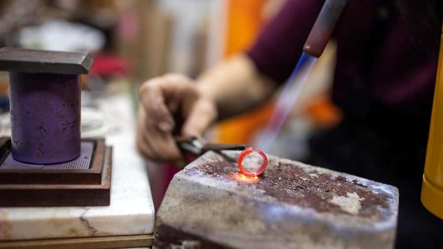 Forge Your Silver Story: Ubud Jewelry Making Class - What the strongest feedback tells you