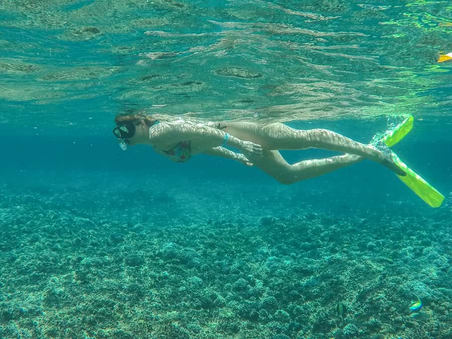 From Bali: 2-Day Nusa Penida and Lembongan Complete Tour - Your beachfront night on Nusa Lembongan