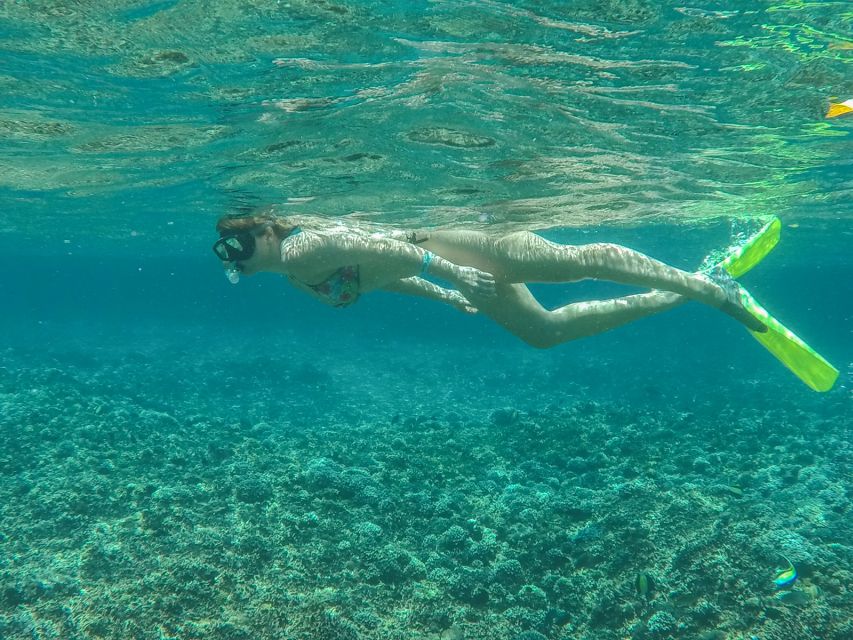 From Bali: 2-Day Nusa Penida and Lembongan Complete Tour - Day two takes you across to Nusa Penida