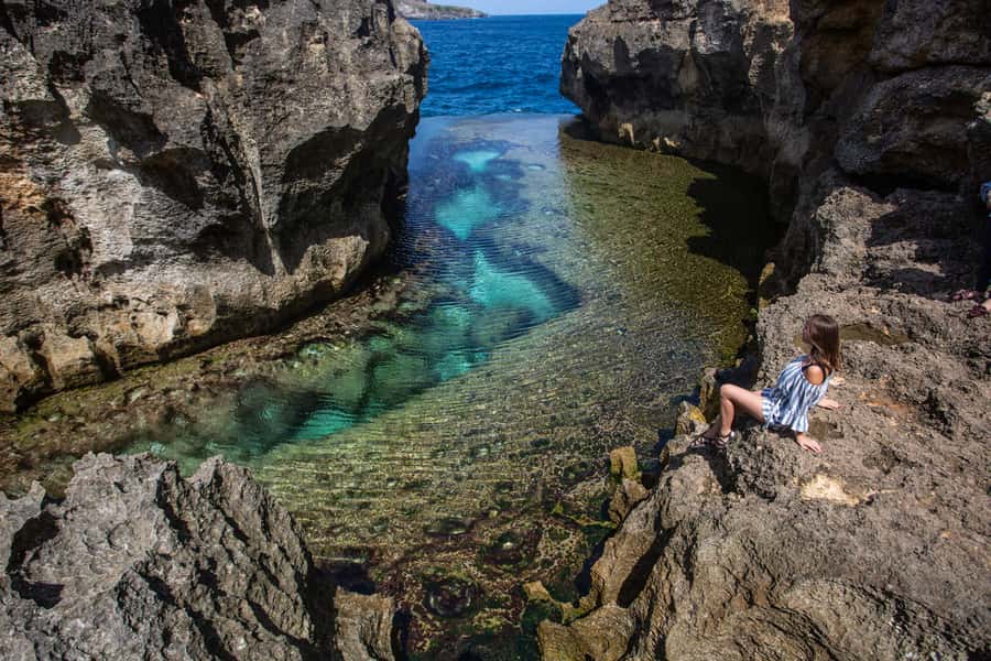 From Bali: 2-Day Nusa Penida and Lembongan Complete Tour - Snorkeling at Manta Bay, Gamat Bay, and Mangrove Point