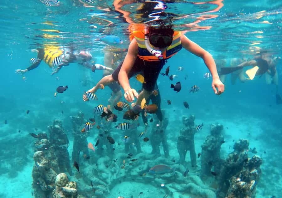 From Bali: 2-Day Private Gili Island Snorkel Tour with Hotel - From Your Bali Hotel to the Harbor