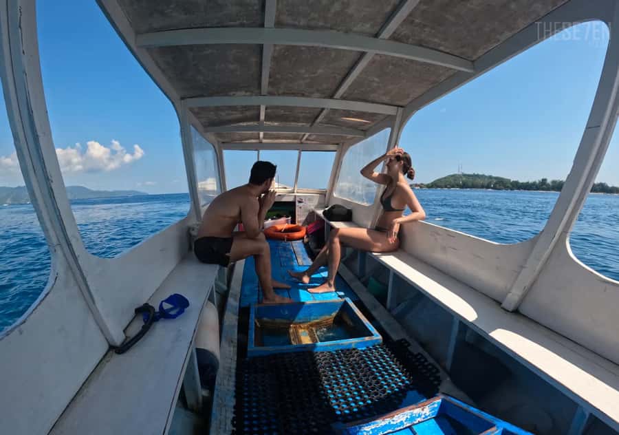 From Bali: 2-Day Private Gili Island Snorkel Tour with Hotel - A Free Afternoon and Gili Sunset