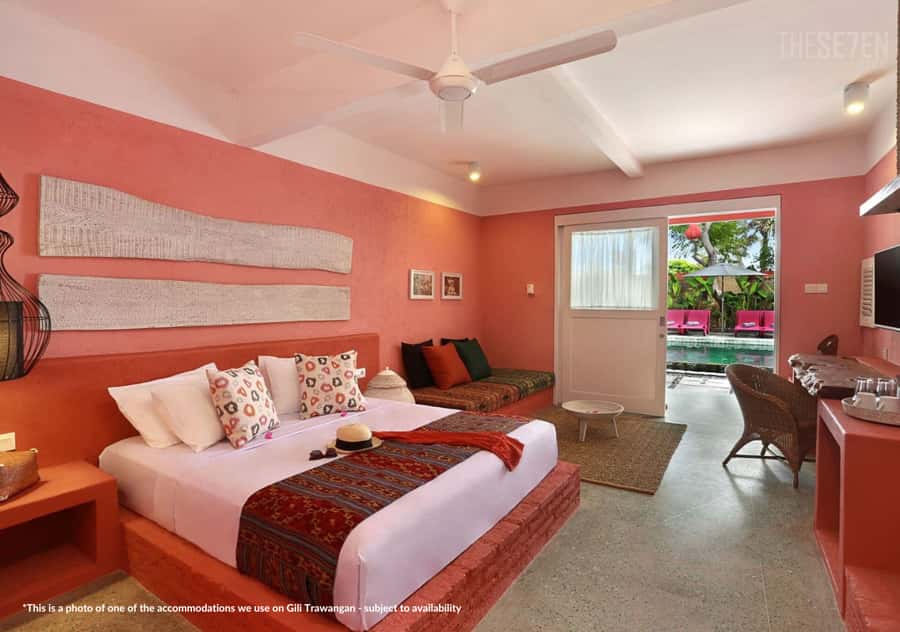 From Bali: 2-Day Private Gili Island Snorkel Tour with Hotel - What the $285 Price Really Buys